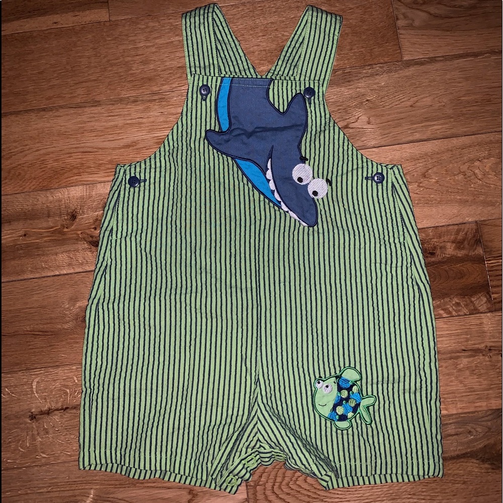 Okie Dokie size 18 months boy outfit
